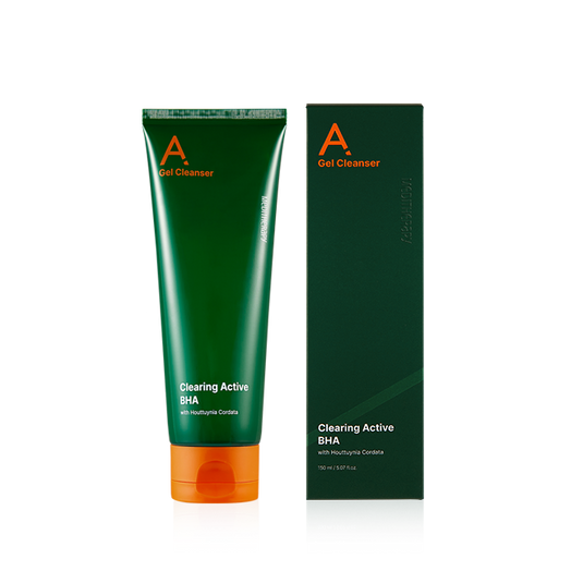 MediTherapy A Clearing Active BHA Facial Gel Cleanser 150ml