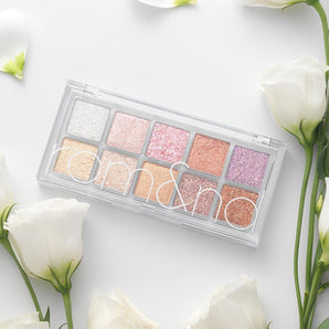 ROM&ND Better Than Palette 6g #00 Light & Glitter Garden The Secret Garden