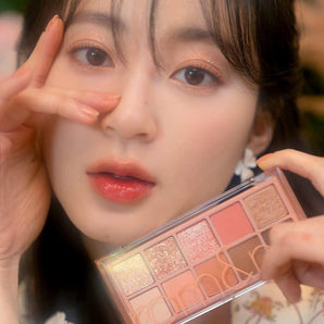 ROM&ND Better Than Palette 6g Secret Garden #01 Pampas Garden