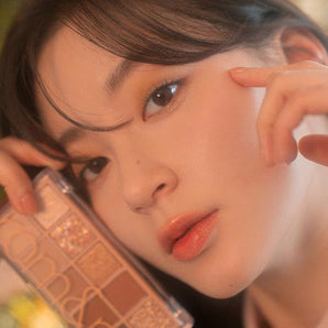 ROM&ND Better Than Palette 6g Secret Garden #02 Mahogany Garden