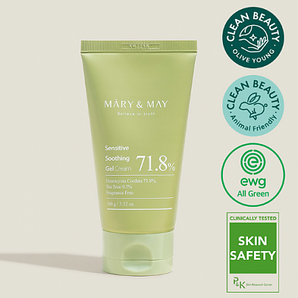 MARY&MAY Sensitive Soothing Gel Cream 100g