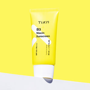 TIA'M B3 나이아신 선스크린 50ml