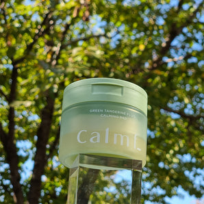 CALMF Green Tangerine Fluid Calming Pad 70pad 130ml