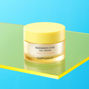CELLFUSIONC Radiance Vita Gel Cream 55ml