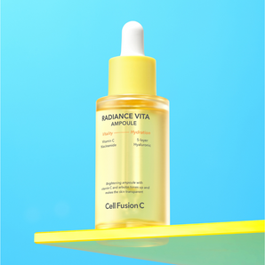CELLFUSIONC Radiance Vita Ampoule 30ml