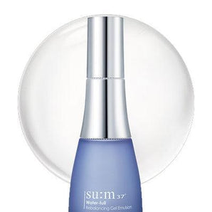 Su:M37 Water-Full Rebalancing Gel Emulsion 120ml
