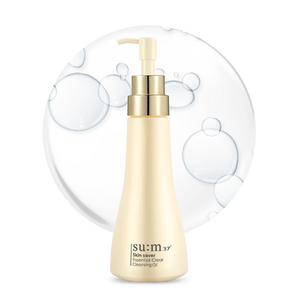Su:M37 Skin Saver Essential Cleansing Foam 250ml