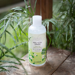 THE SAEM Healing Tea Garden Green Tea Cleansing Water 300ml