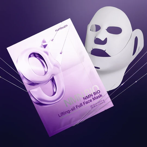 NUMBUZIN No.9 NMN BIO Lifting-sil Full Face Mask 4ea
