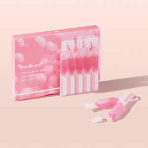 MEDICUBE PDRN Pink One Day Serum SET 1.5mlx10ea