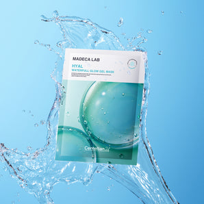 Centellian24 Madeca Lab Hyal Waterfull Glow Gel Mask 1pc