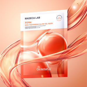 Centellian24 Madeca Lab PDRN Skin Tightening Glow Gel Mask 5ea