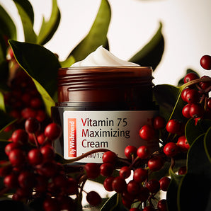 By Wishtrend Vitamin 75 Maximizing Cream 50g