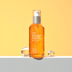 SUNGBOON EDITOR Active Marine Astaxanthin Capsule Serum 80ml