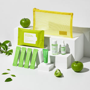 SUNGBOON EDITOR Green Tomato Travel Kit 150g