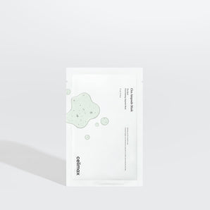 CELIMAX The Real Cica Calming Ampoule Mask 1ea or 5ea
