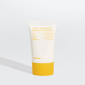 CELIMAX Pore+Dark Spot Brightening Care Sunscreen 50ml