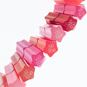 TIPTOE Glowit Sorbet Tint 4.5ml 12 Colors