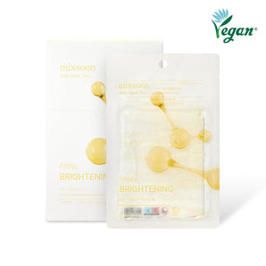 MIXSOON Daily Mask Pack FRIDAY Brightening 20ml/10ea
