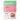 Madeca21 Teca Toning Pink Pad 4ea