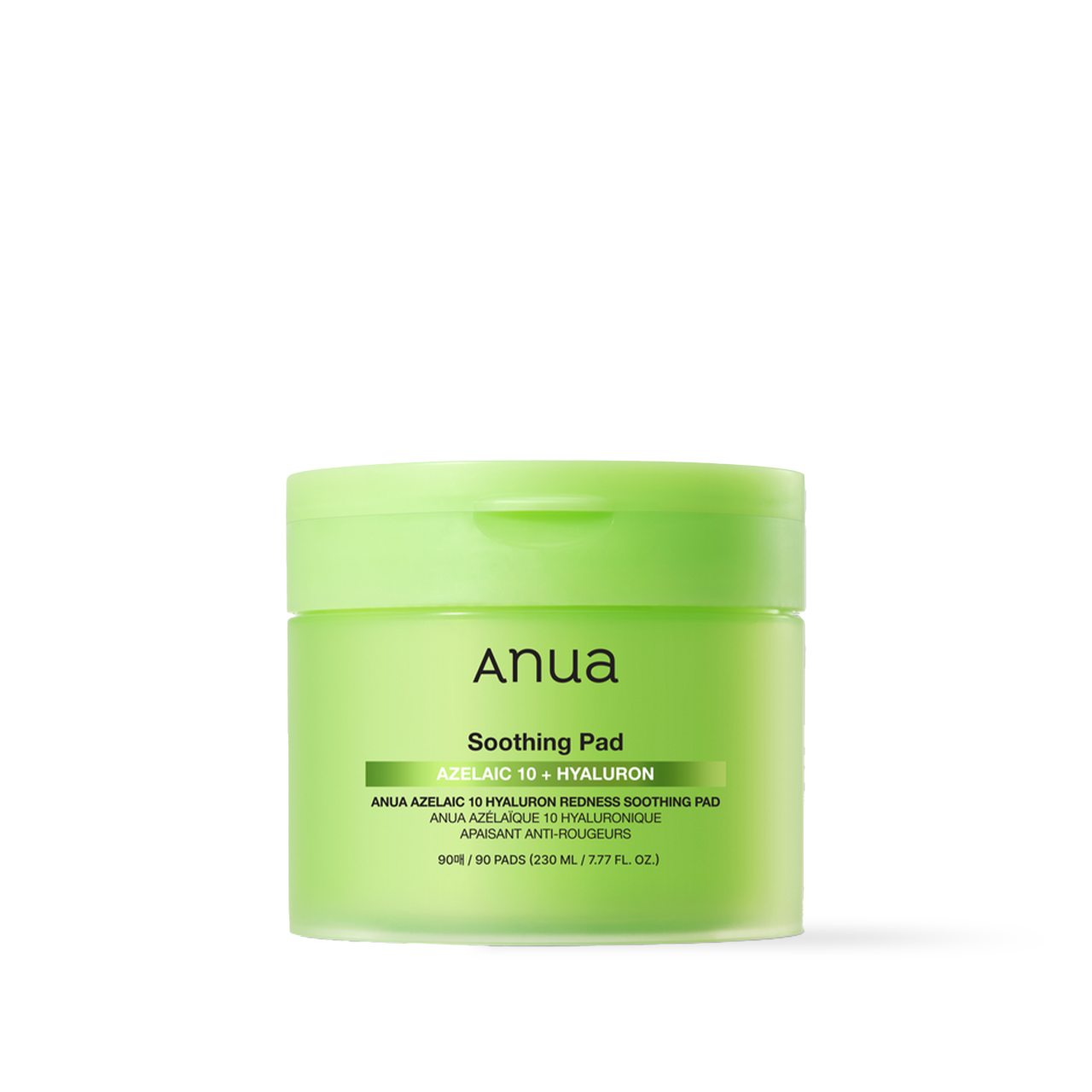 AZELAIC 10 HYALURON REDNESS SOOTHING PAD