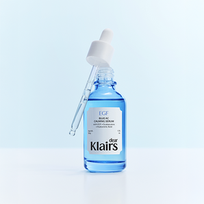 Dear, Klairs EGF Blue AC Calming Serum 50g