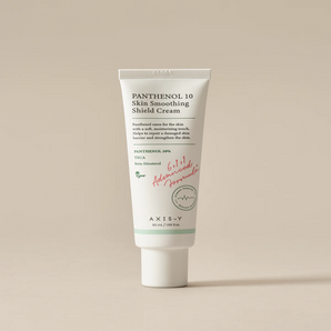AXIS-Y Panthenol 10 Skin Smoothing Shield Cream 50ml