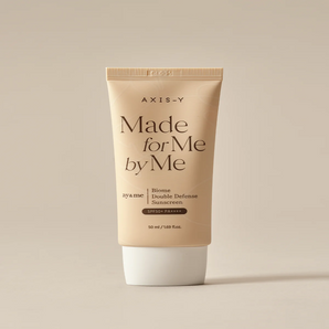 AXIS-Y Biome Double Defense Sunscreen 50ml