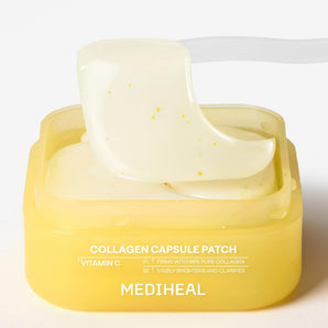 Mediheal Collagen Capsule Patch Vitamin C 60pcs