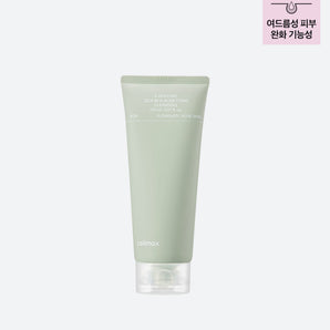 CELIMAX Ji Woo Gae Cica BHA Acne Foam Cleansing 150ml