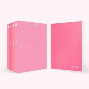BTS 6th Mini Album [MAP OF THE SOUL : PERSONA]