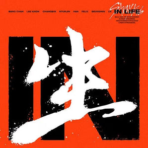 Stray Kids 1st Full Album Repackage [IN生 (IN LIFE)]