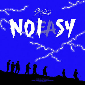 Stray Kids 2nd Full Album [NOEASY]
