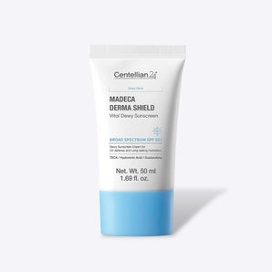 Centellian24 Madeca Derma Shield Vital Dewy Sun Cream (OTC) 50ml