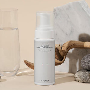 HYGGEE All-In-One Care Cleansing Foam 150ml