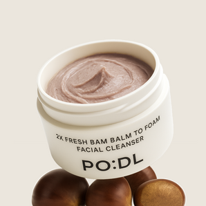 PO:DL 2X Fresh Bam Balm To Foam 130ml