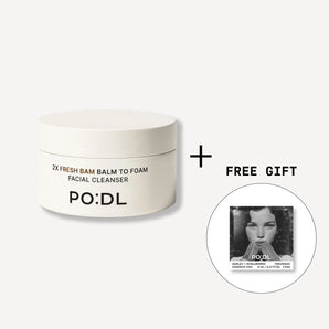 PO:DL 2X Fresh Bam Balm To Foam 130ml (+Special Gift)