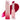 Etude House Color Lasting Glow Stick 3.2g 01 Rose Berry