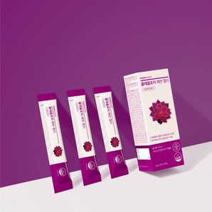 FOODOLOGY Coleology Bowel Movement Jelly 25g*10Sticks