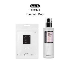 BUNDLE Cosrx Blemish Duo ― 50% OFF