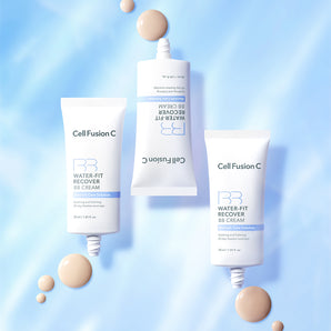 CELLFUSIONC Water-Fit Recover BB Cream 30ml 3 Shades