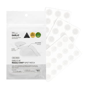 VTCosmetics Garlic AC Reedle shot Spot Patch