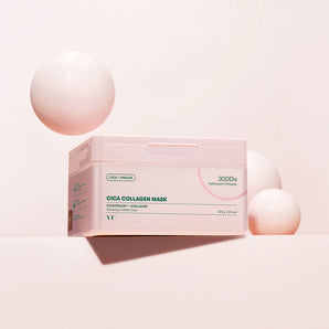 VT Cosmetics CICA Collagen Mask 30ea