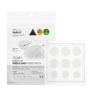 VTCosmetics Garlic AC Reedle shot Point Patch