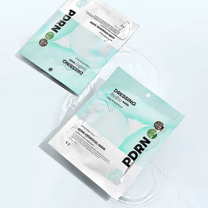 VTCosmetics PDRN Hydrogel Mask 4EA
