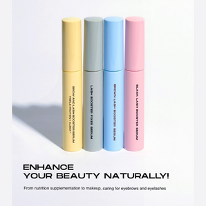 Entropy Brow & Lash Booster Serum (4 Types)