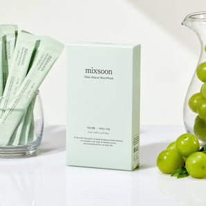 MIXSOON Shine Muscat Mouthwash 11ml*10packets