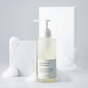 HYGGEE pH Hyaluron Gel Cleanser 200ml