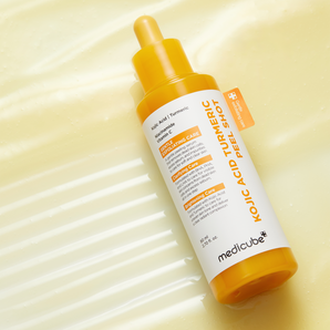 MEDICUBE Kojic Acid Turmeric Peel Shot 80ml