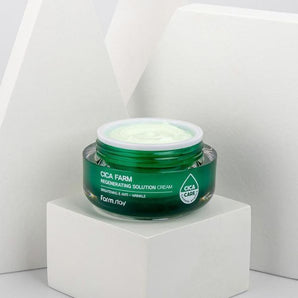 Farmstay Cica Farm Regenerating Solution Cream 50ml